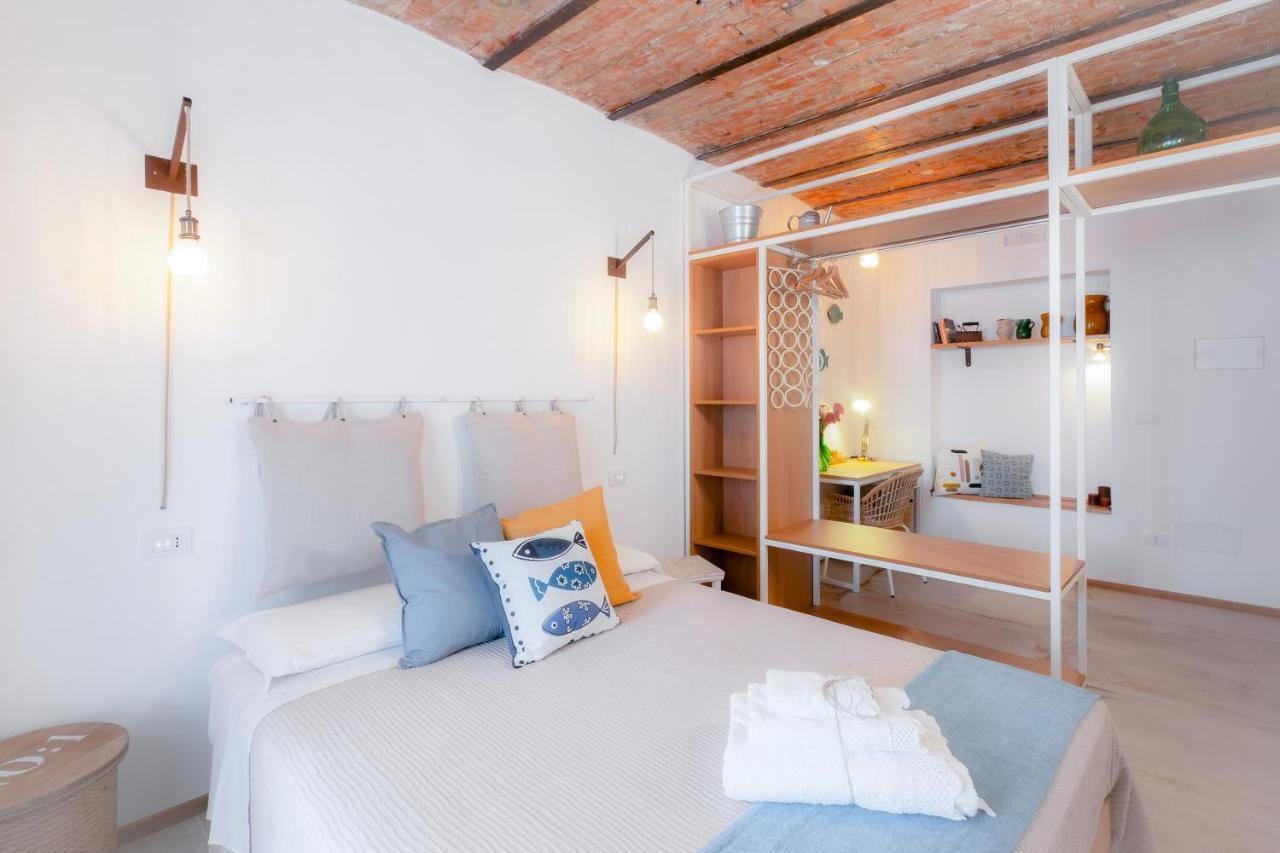 Ferienwohnung Casa Capasa Mare Bari Exterior foto