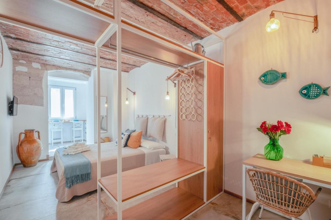 Ferienwohnung Casa Capasa Mare Bari Exterior foto