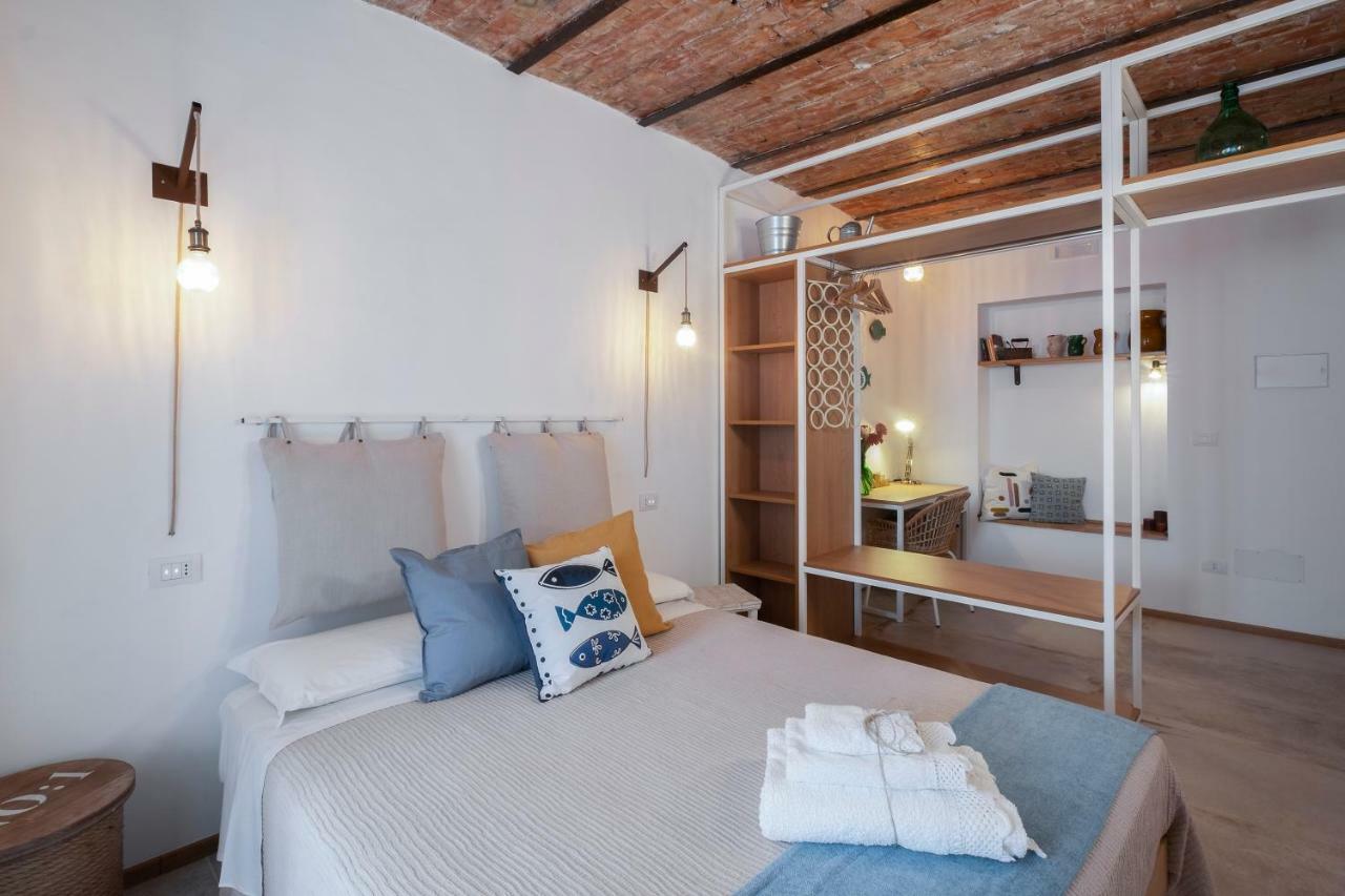 Ferienwohnung Casa Capasa Mare Bari Exterior foto