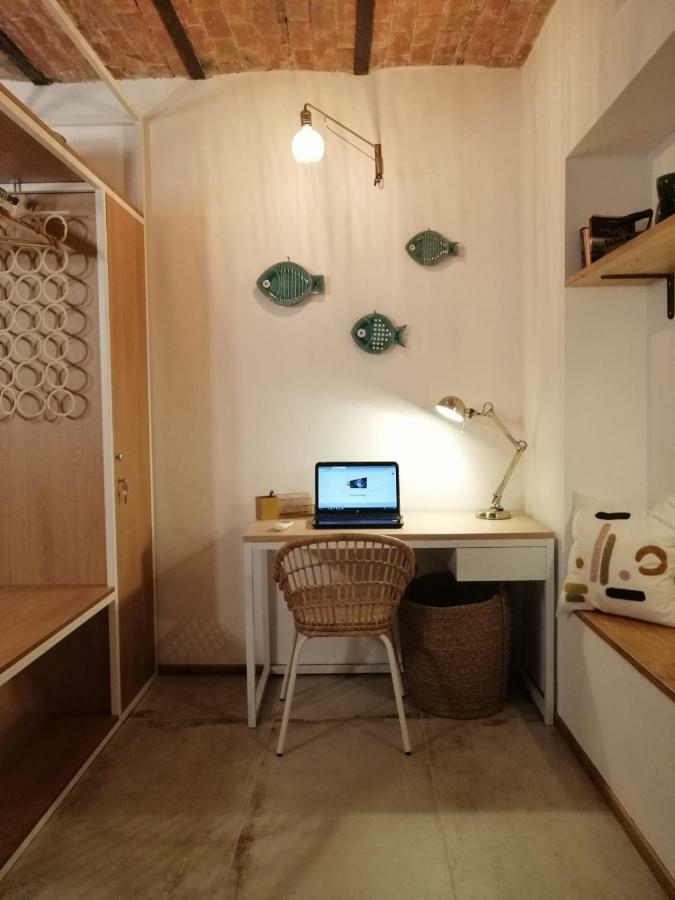 Ferienwohnung Casa Capasa Mare Bari Exterior foto