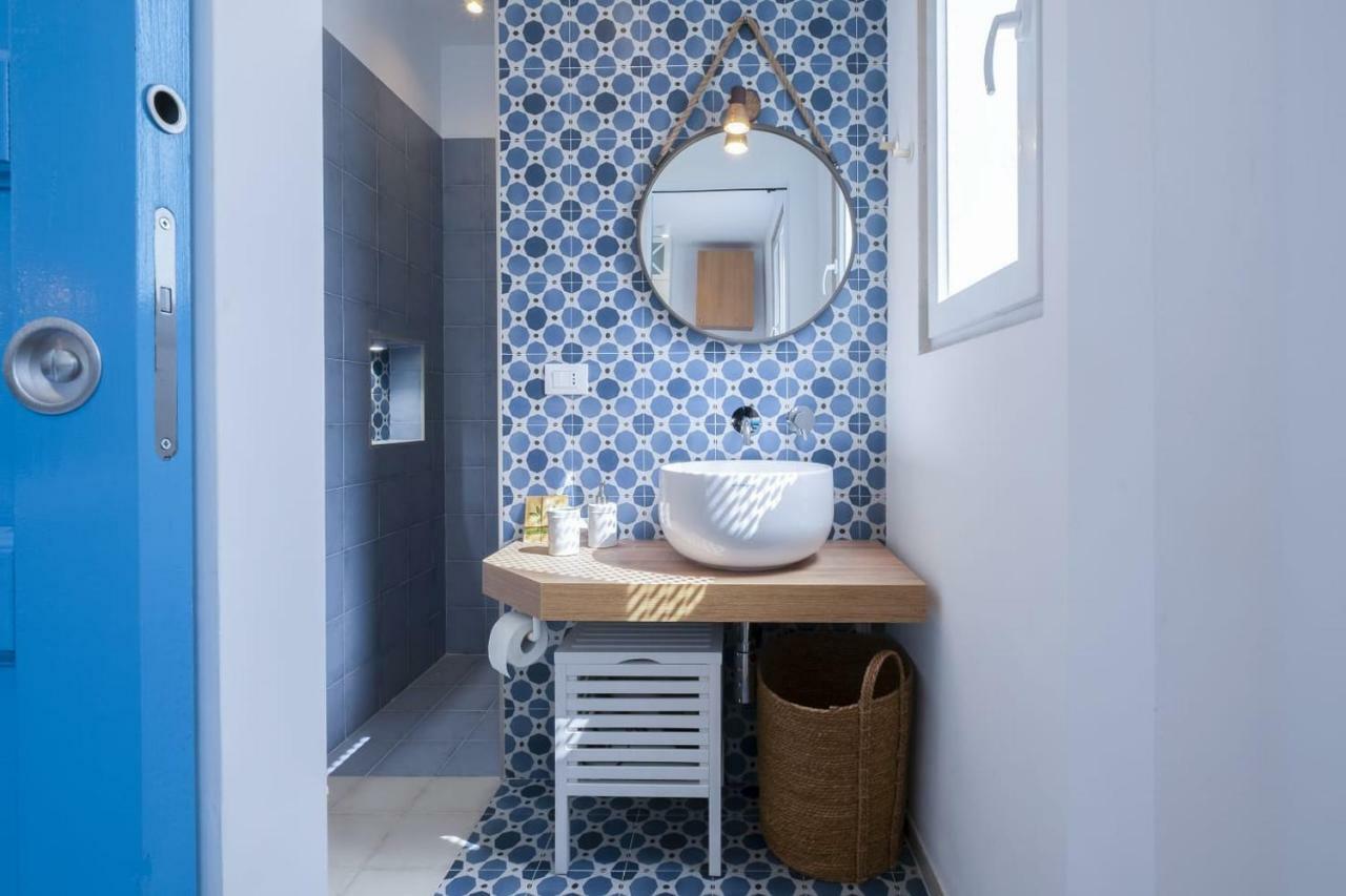 Ferienwohnung Casa Capasa Mare Bari Exterior foto