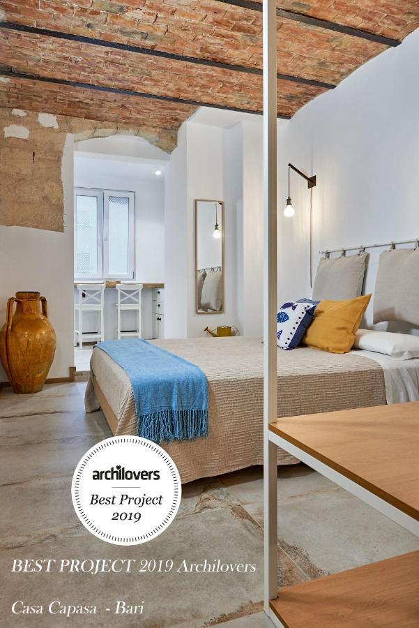 Ferienwohnung Casa Capasa Mare Bari Exterior foto